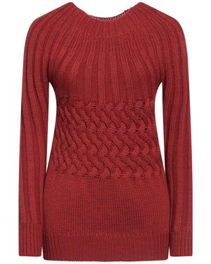 Moorer Pullover - Rot