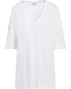 Dondup T-shirt - Bianco