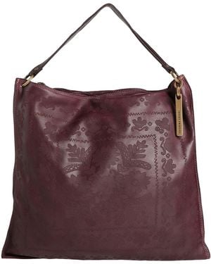 Caterina Lucchi Handbags - Purple