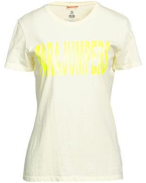 Parajumpers T-shirt - Yellow