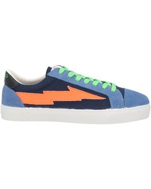 Sanyako Sneakers - Blau