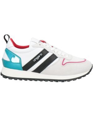 Emanuel Ungaro Trainers - White