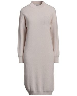 Peserico Midi Dress - Gray