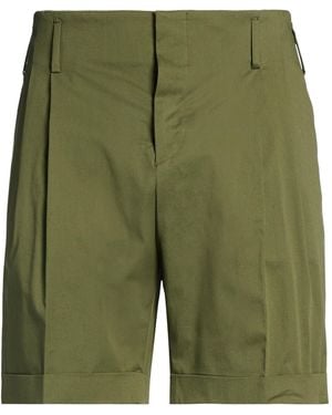 Brian Dales Shorts & Bermuda Shorts - Green