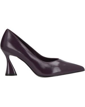 Jeannot Zapatos De Salón - Morado