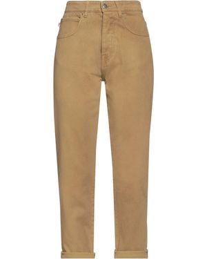 2W2M Jeans - Natural