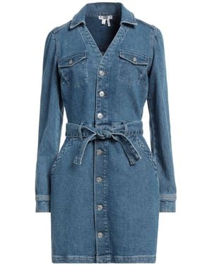 PAIGE Vestito Corto - Blu