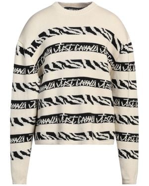 Just Cavalli Jumper - White