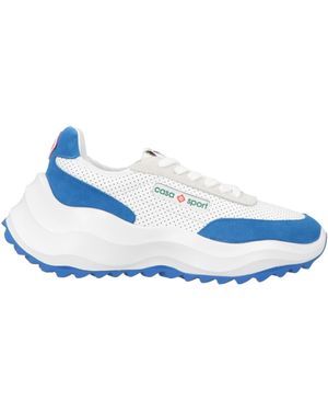 CASABLANCA Sneakers - Blu