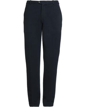 Circolo 1901 Trousers Cotton, Elastane - Blue