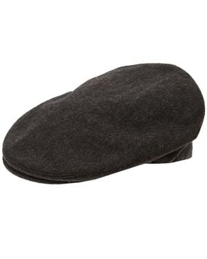 Borsalino Hats - Black
