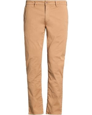 Teleria Zed Trouser - Natural