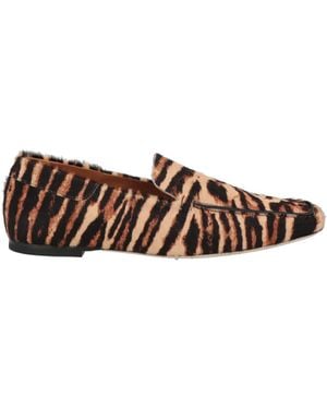 STAUD Loafer - Brown