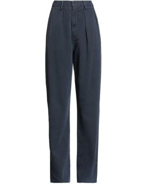 Denimist Pants Cotton - Blue