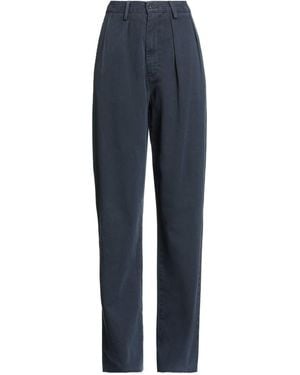 Denimist Trousers Cotton - Blue