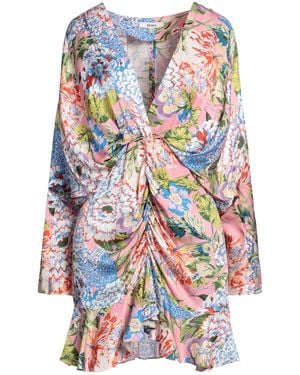 Sisters Mini Dress - White