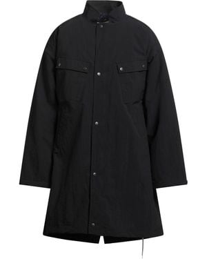Needles Jacke, Mantel & Trenchcoat - Schwarz