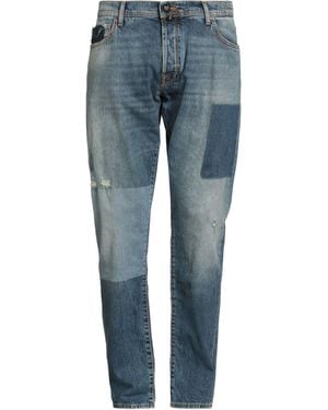 Jacob Cohen Jeans Cotton, Elastane - Blue