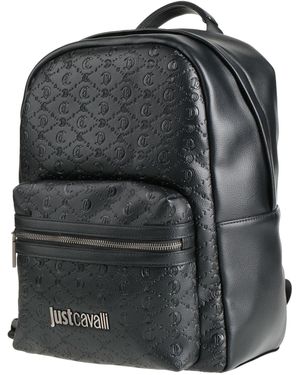Just Cavalli Rucksack - Schwarz