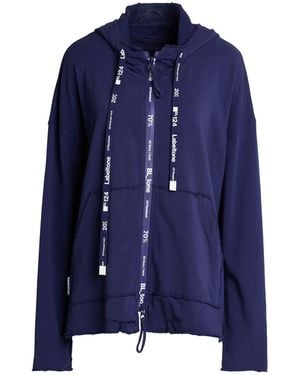 Ralph Lauren Sweatshirt Cotton - Blue