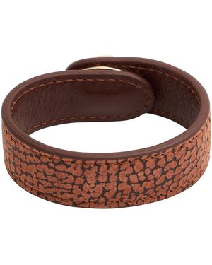 Borbonese Bracelets - Brown