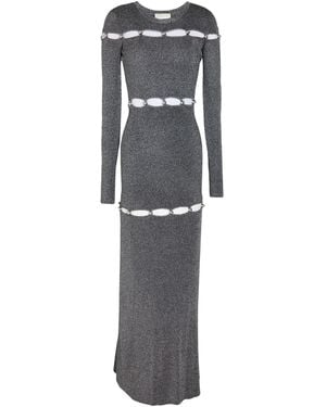 Isabel Marant Maxi Dress - Grey