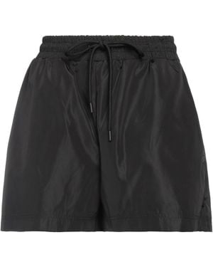 Iceberg Shorts & Bermuda Shorts Polyester - Black