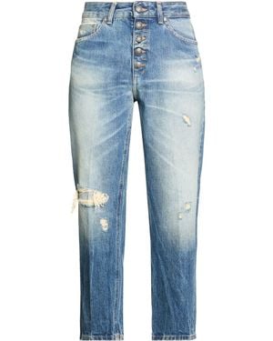 Dondup Jeans Cotton - Blue