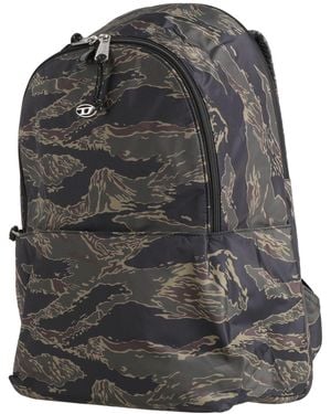 DIESEL Backpacks - Grey