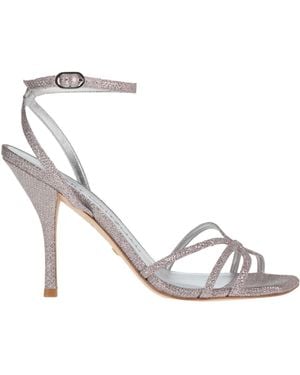 Stuart Weitzman Sandals - Metallic