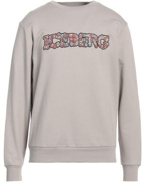 Iceberg Sweatshirt - Grey