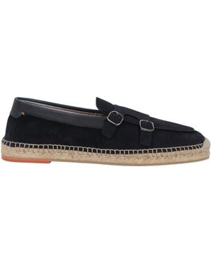 Santoni espadrilles discount