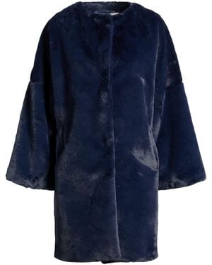 Shirtaporter Shearling & Teddy - Blue