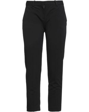 Circolo 1901 Trousers - Black