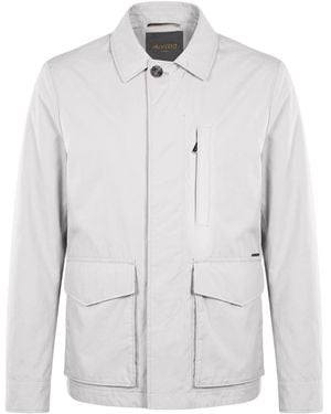 Moorer Chaqueta Y Cazadora - Blanco