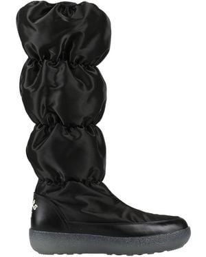 Giorgio Armani Boot - Black