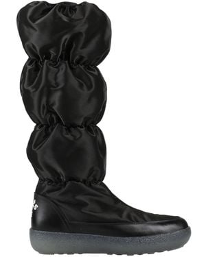 Giorgio Armani Boot - Black