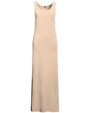 Aspesi Maxi Dress - Natural