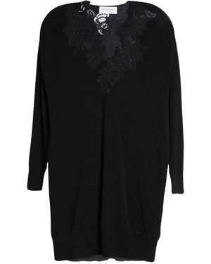 ERMANNO FIRENZE Mini Dress - Black