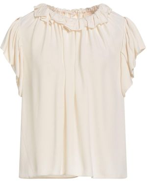 Ulla Johnson Top - Blanco