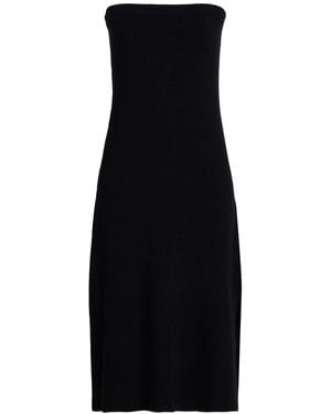 By Malene Birger Midi Dresses - Black