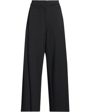 Motel Pants Viscose, Polyamide, Elastane - Blue