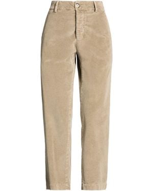 PT Torino Trouser - Natural