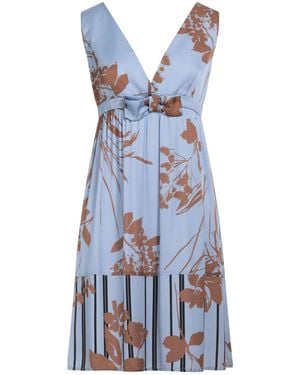 1 One Mini Dress - Blue