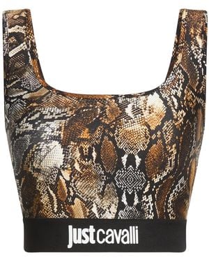 Just Cavalli Top - Grey