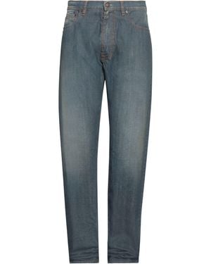 Maison Margiela Jeans Cotton - Blue