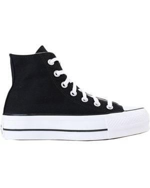 Converse Trainers - Black