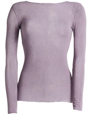 Alpha Studio T-shirt - Purple