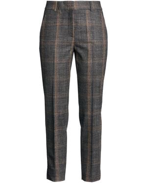 Peserico Trouser - Gray