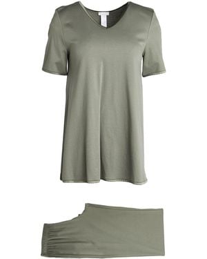 Hanro Sleepwear - Green